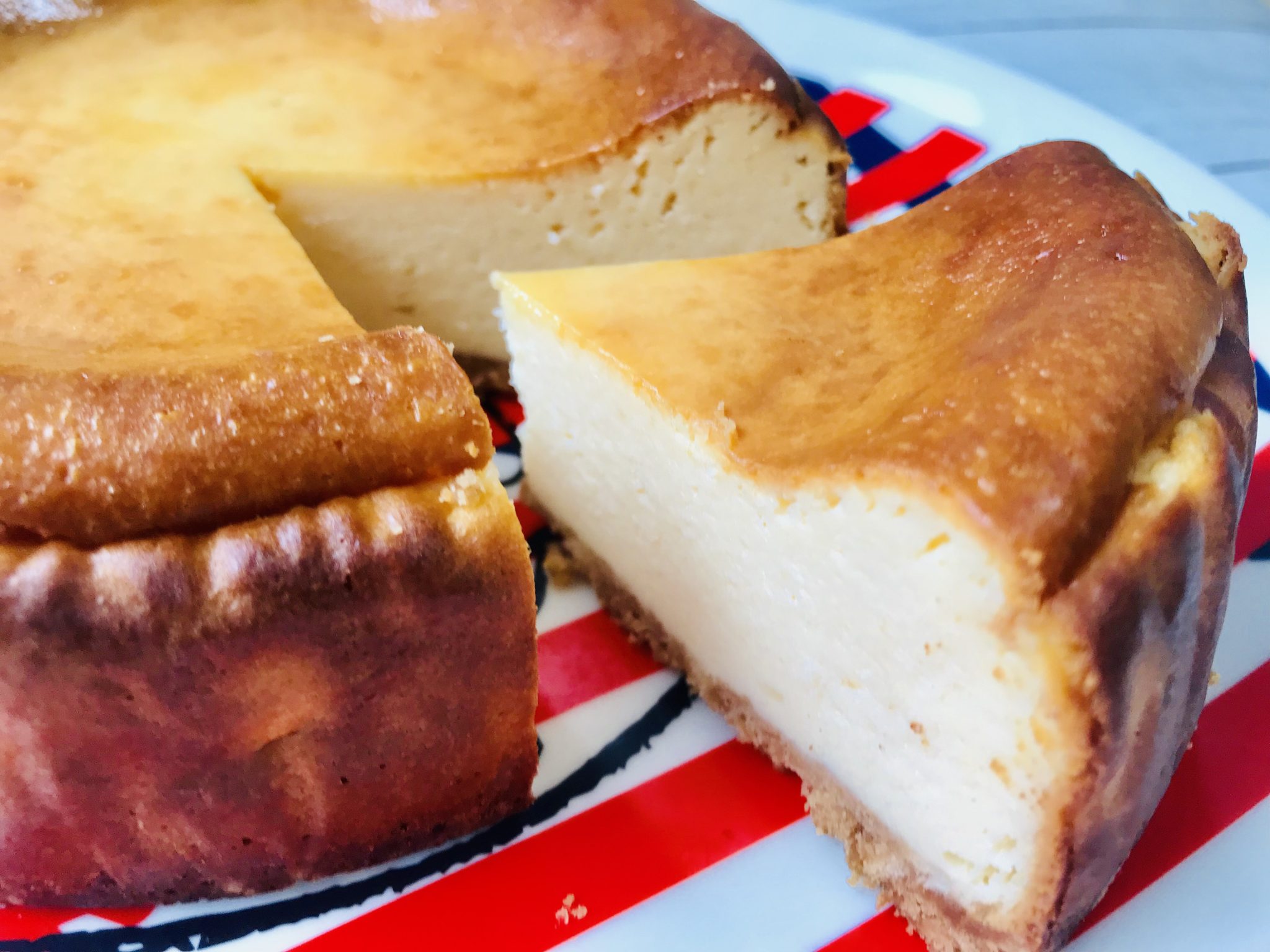 まるでモロゾフ ヨーグルトで作るヘルシー 簡単 絶品ベイクドチーズケーキ Bestive