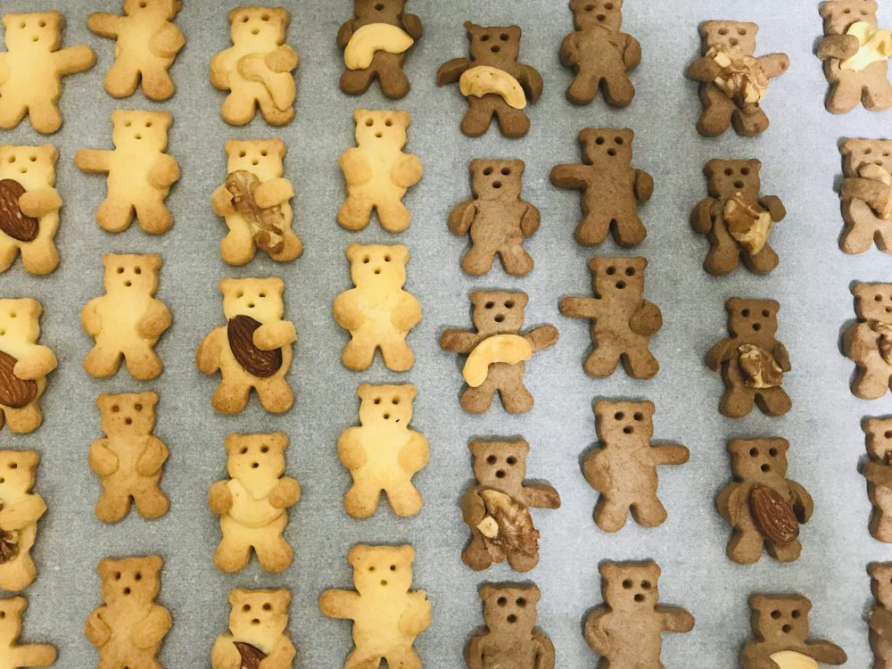 クッキー 作り方