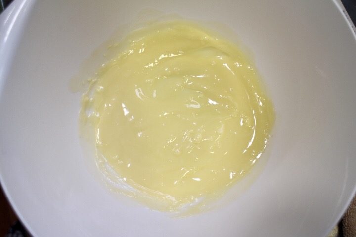 タルト生地 バター