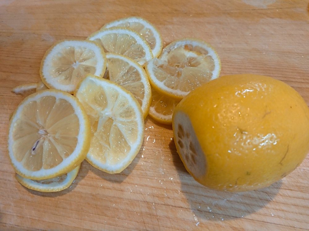 塩レモン 作り方