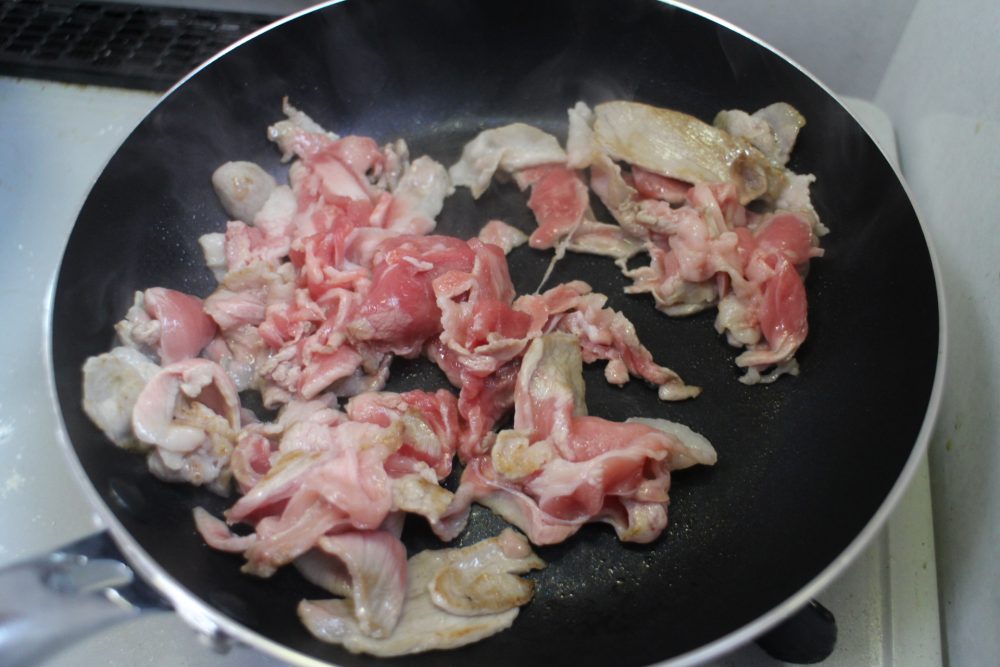 ライスバーガー 豚肉 作り方