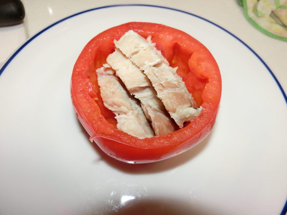 ゆで豚 トマト 作り方