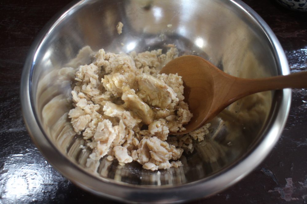 大豆バターラスク 作り方