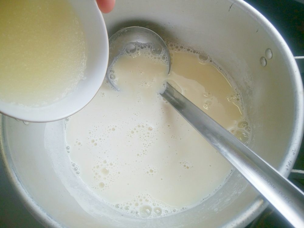 ミルクプリン 作り方