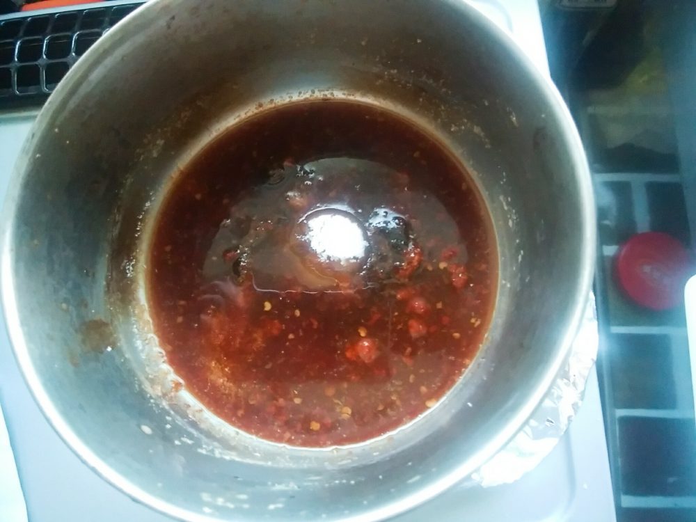 豆乳スープ 作り方
