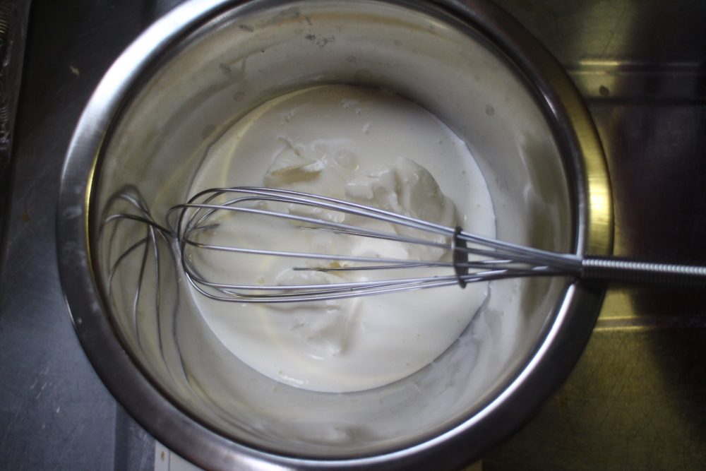 チーズクリーム 作り方