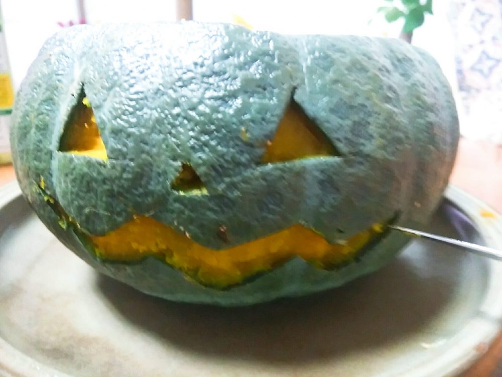 かぼちゃ グラタン 作り方