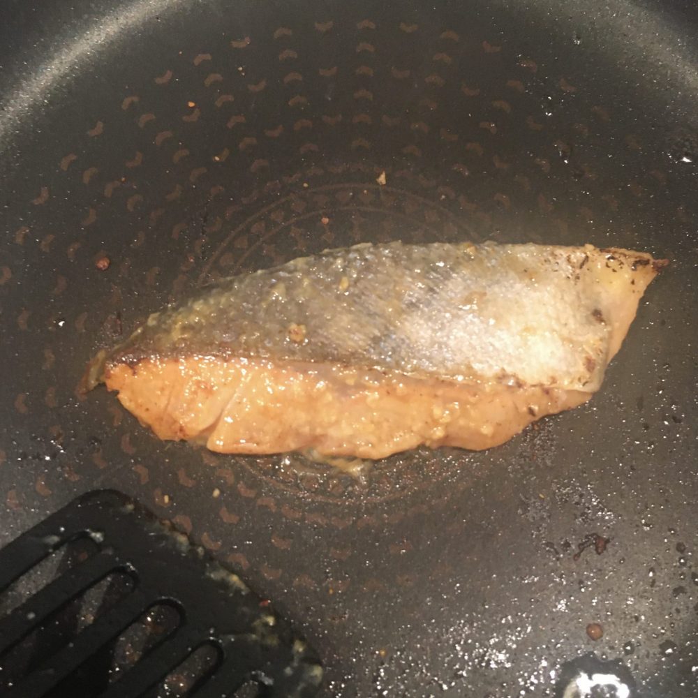 鮭 西京焼き 作り方