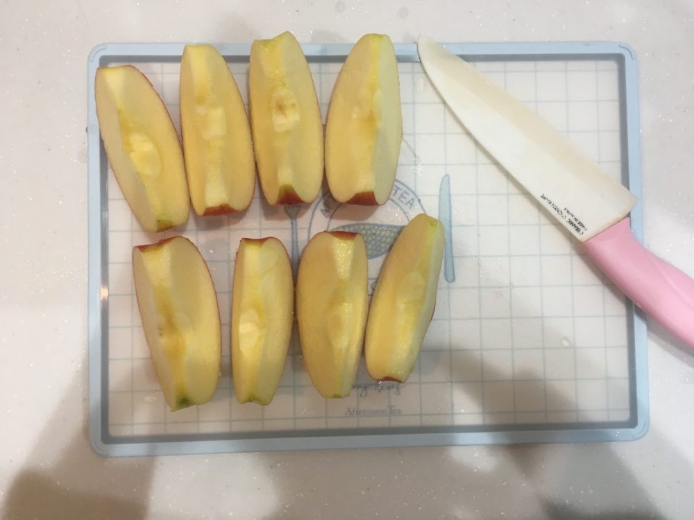 りんご コンポート 作り方