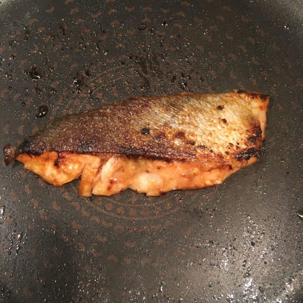 鮭 西京焼き 作り方