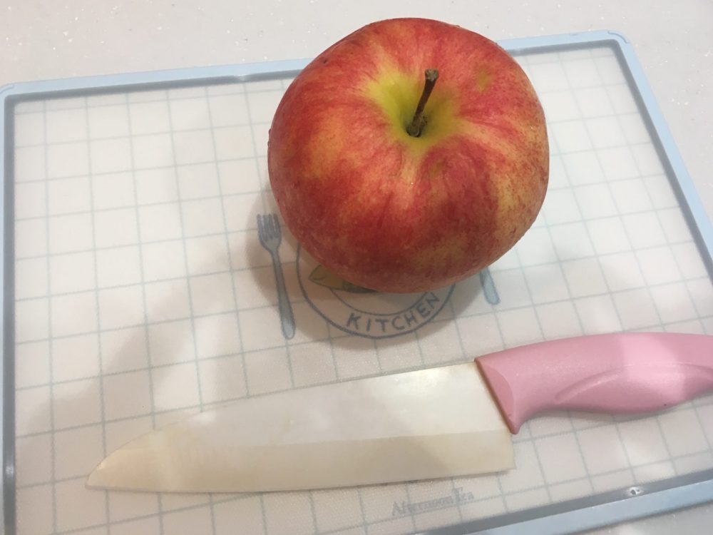りんご コンポート 作り方