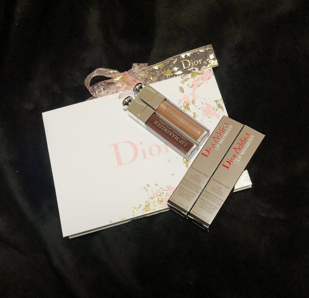 Dior 新色リップ