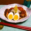 豚の角煮大根