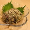 アジ なめろう