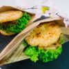 焼肉ライスバーガーの作り方